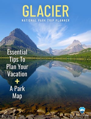 Glacier Trip Planner