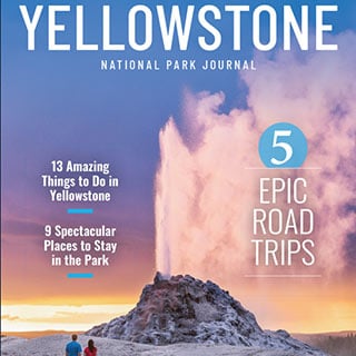 Yellowstone magazine