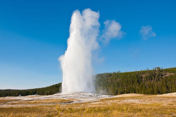 Old Faithful