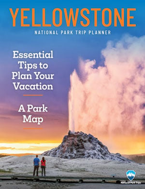 Yellowstone Trip Planner cover