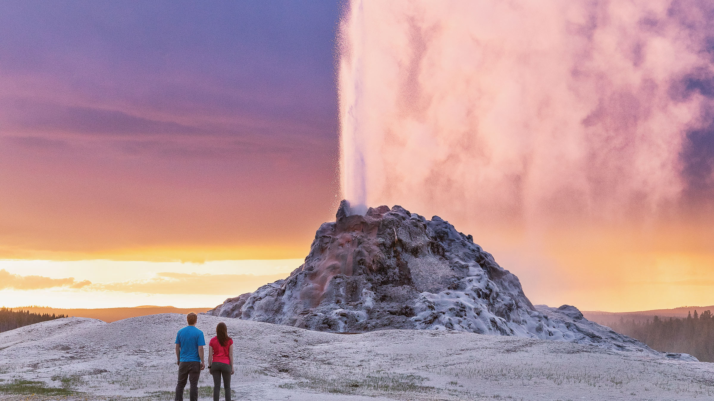 Plan your Yellowstone Trip with our Free Vacation Guide